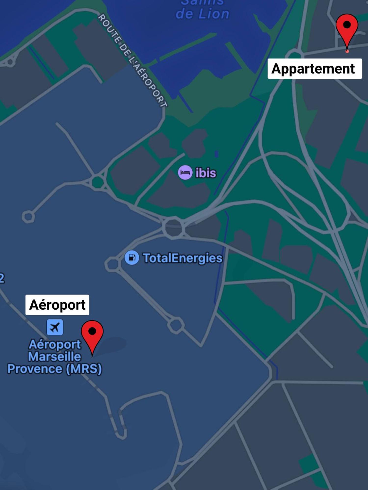 ויטרולה Superbe Appart Avec Jardin A 2 Min De L'Aeroport-4 Pers מראה חיצוני תמונה
